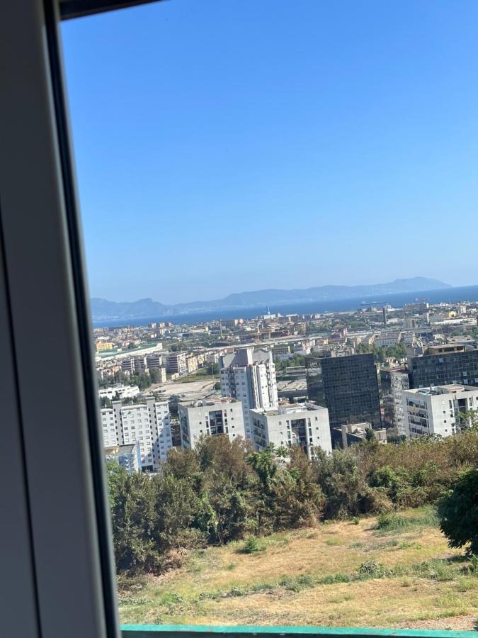 Airport Seaview Rooms Napoli Eksteriør billede