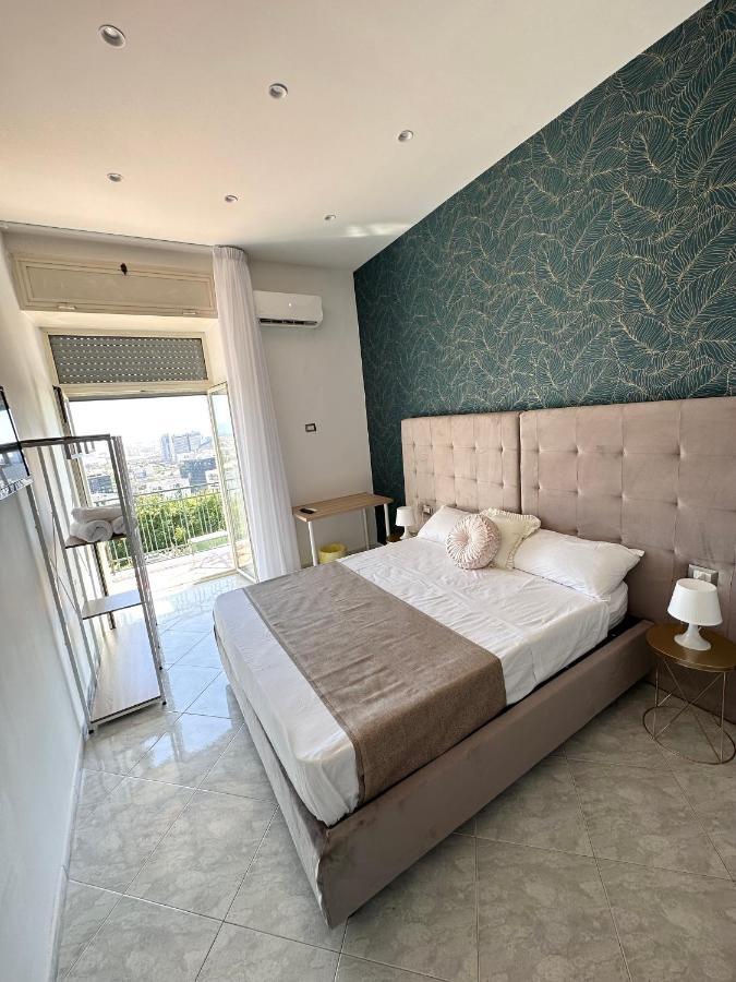 Airport Seaview Rooms Napoli Eksteriør billede