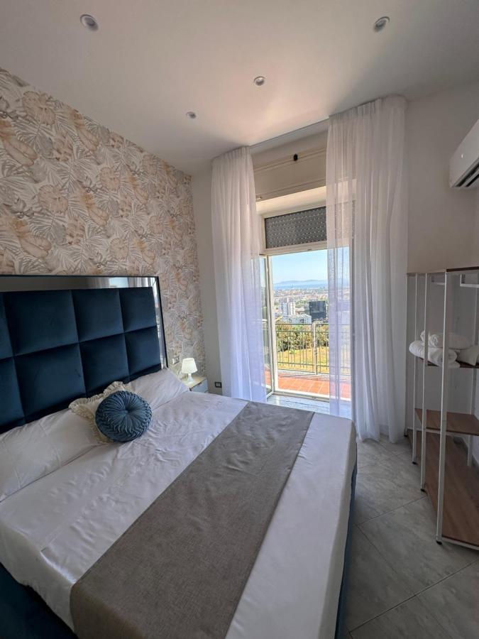 Airport Seaview Rooms Napoli Eksteriør billede