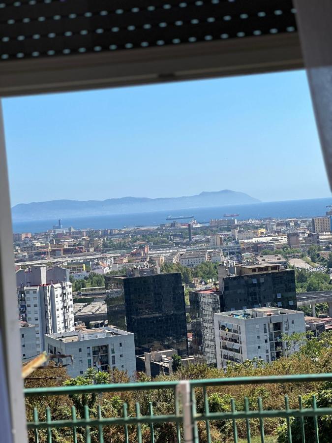Airport Seaview Rooms Napoli Eksteriør billede