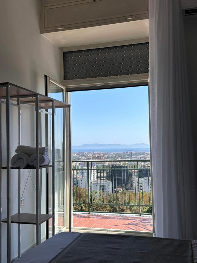 Airport Seaview Rooms Napoli Eksteriør billede