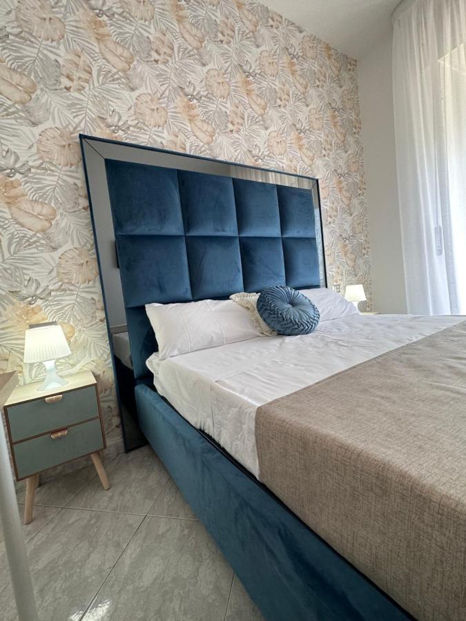 Airport Seaview Rooms Napoli Eksteriør billede