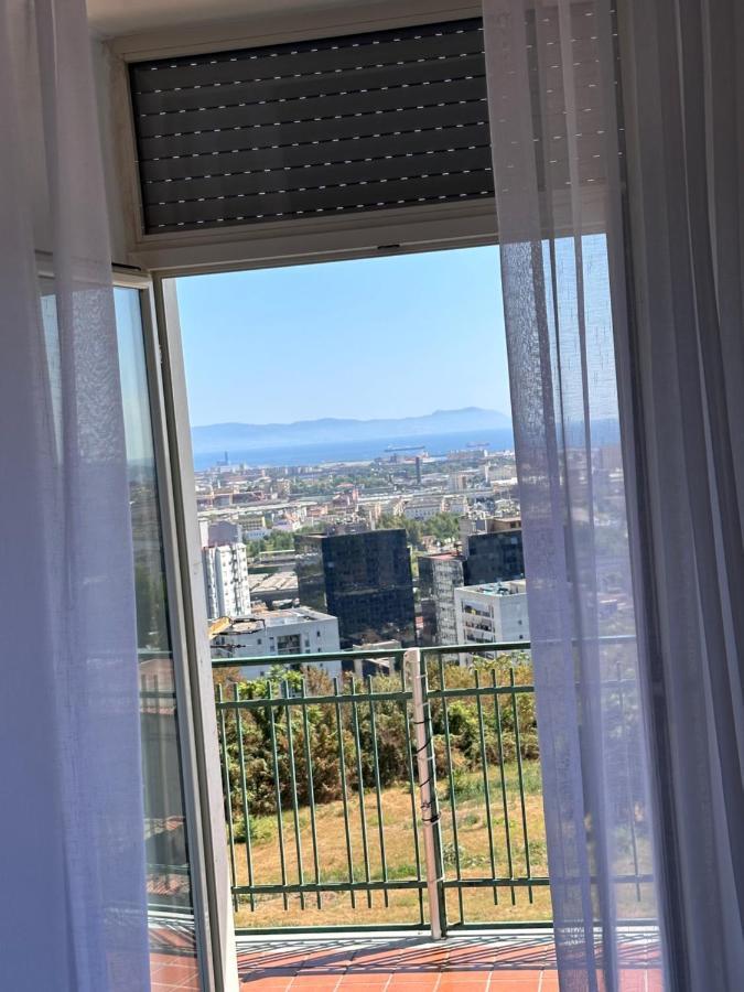 Airport Seaview Rooms Napoli Eksteriør billede