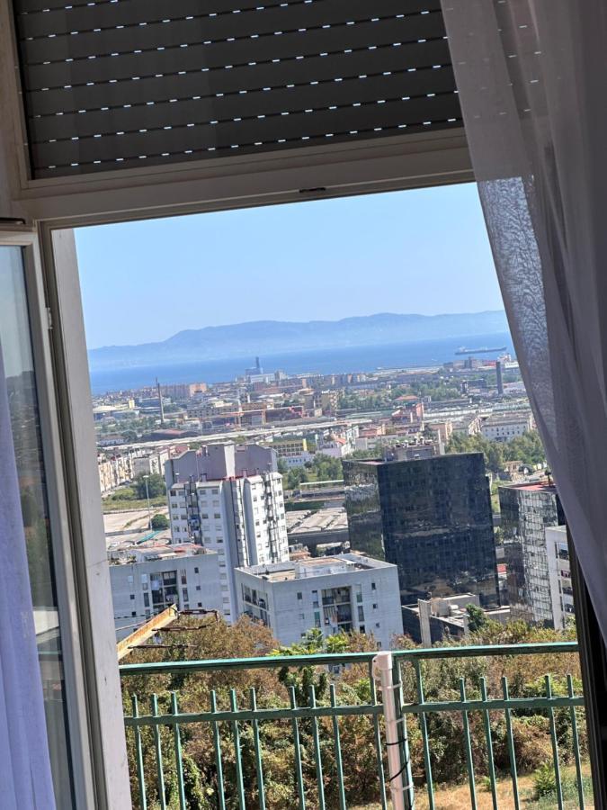 Airport Seaview Rooms Napoli Eksteriør billede