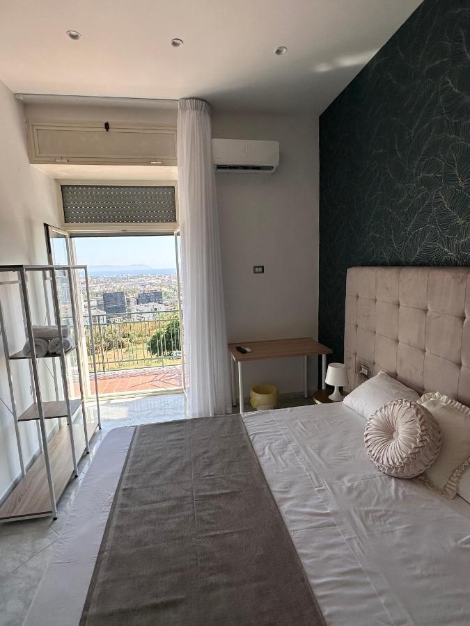 Airport Seaview Rooms Napoli Eksteriør billede